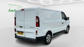 Renault Trafic SWB L1H1 Low Roof Advance LL31 Air Con Sensors EURO 6 4