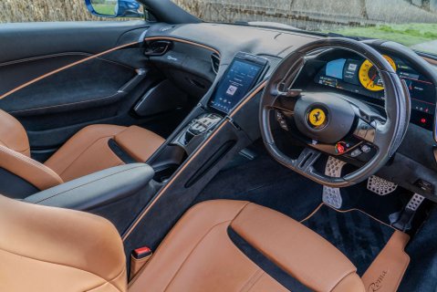 Ferrari Roma Roma 10