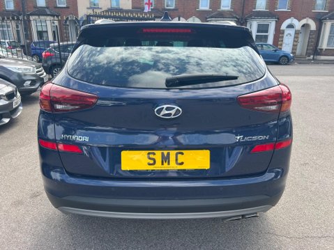 Hyundai TUCSON 1.6 T-GDi Premium DCT Euro 6 (s/s) 5dr 5