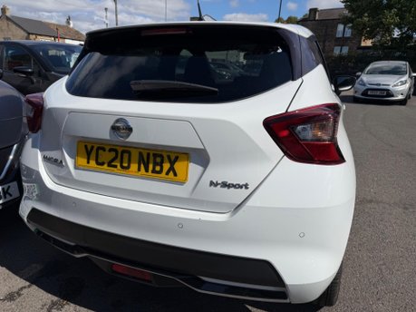 Nissan MICRA IG-T N-SPORT 12