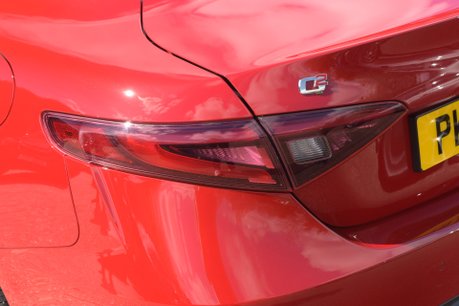 Alfa Romeo Giulia Tb Veloce 39