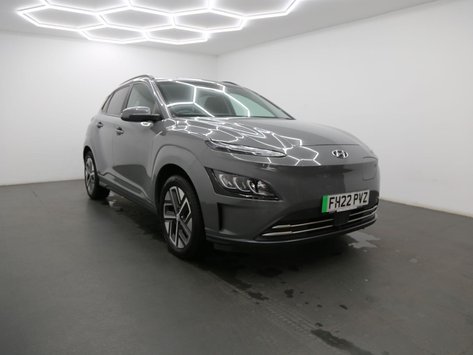 Hyundai KONA 39kWh Premium Auto 5dr (10.5kW Charger)