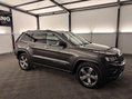 Jeep Grand Cherokee 3.0 V6 CRD Overland Auto 4WD Euro 6 5dr 54