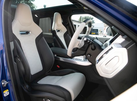 Land Rover Range Rover Sport 5.0 SVR 12