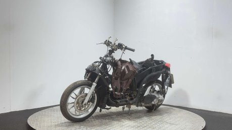 Piaggio Medley 2019 NON RUNNING PROJECT SCOOTER BREAKER PARTS BIKE 125CC 6
