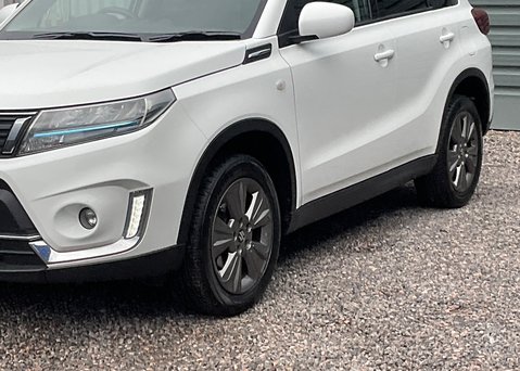 Suzuki Vitara 1.4 Boosterjet Hybrid SZ-T 5