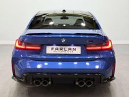 BMW M3 3.0 BiTurbo Competition Saloon 4dr Petrol Steptronic M xDrive Euro 6 (s/s) 67