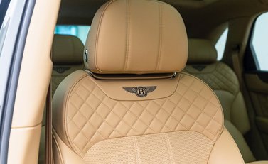 Bentley Bentayga W12 Mulliner 11