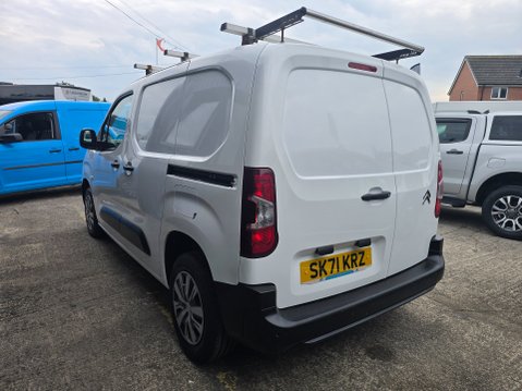 Citroen Berlingo 650 ENTERPRISE PRO M BLUEHDI 4