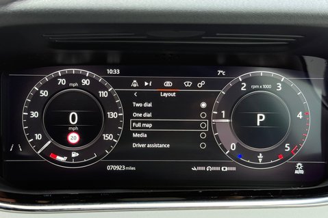 Land Rover Range Rover Evoque FIRST EDITION MHEV - PAN ROOF - NOLITA GREY - TWO TONE LEATHER - HIGH SPEC 60