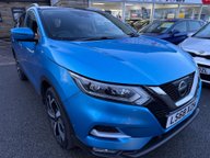 Nissan Qashqai DCI TEKNA 4