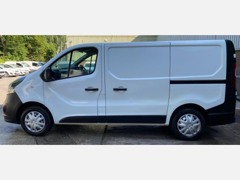 Vauxhall Vivaro 1.6 CDTi 2700 L1 H1 Euro 5 5dr 14