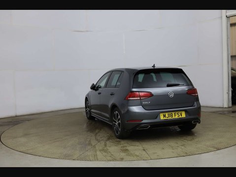 Volkswagen Golf 1.5 Golf R-Line TSi Evo 5dr 5