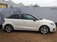 Audi A1 SPORTBACK TFSI SPORT 10