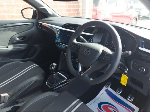 Vauxhall Corsa 1.2 Turbo GS 5dr 16