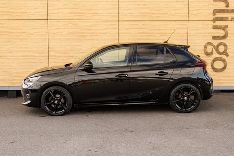 Vauxhall Corsa GS 9