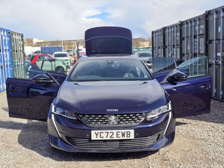 Peugeot 508 1.6 11.8kWh GT Fastback 5dr Petrol Plug-in Hybrid e-EAT Euro 6 (s/s) (225 p 7