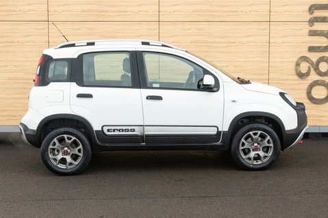 Fiat Panda TWINAIR CROSS 12