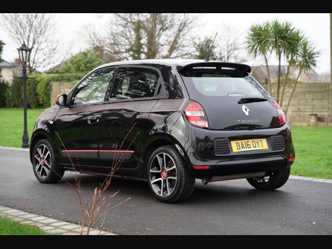 Renault Twingo 0.9 TCe ENERGY Dynamique S Euro 6 (s/s) 5dr 7