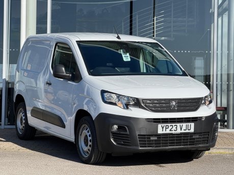 Peugeot Partner BLUEHDI PROFESSIONAL PREMIUM PLUS L1