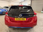 Nissan LEAF 40kWh N-Connecta Auto 5dr 6