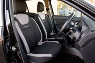 Dacia Sandero Stepway COMFORT TCE 23