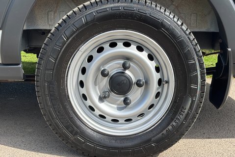 Ford Transit 350 2.2 Tdci L3 H3 Crew Van / Workshop with Air Con 33