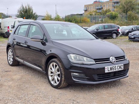 Volkswagen Golf 1.4 TSI BlueMotion Tech S Hatchback 5dr Petrol DSG Euro 6 (s/s) (125 ps) 5