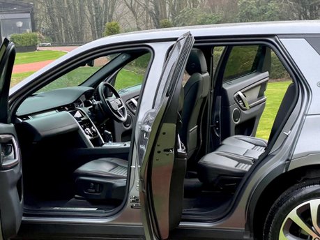 Land Rover Discovery Sport R-DYNAMIC HSE PHEV 5