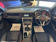 Mercedes-Benz SLK 2.1 SLK250 CDI AMG Sport Convertible 2dr Diesel G-Tronic+ Euro 5 (s/s) (204 16