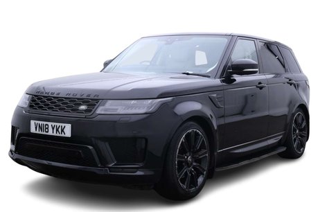 Land Rover Range Rover Sport 3.0 SD V6 HSE Dynamic SUV 5dr Diesel Auto 4WD Euro 6 (s/s) (306 ps) 3