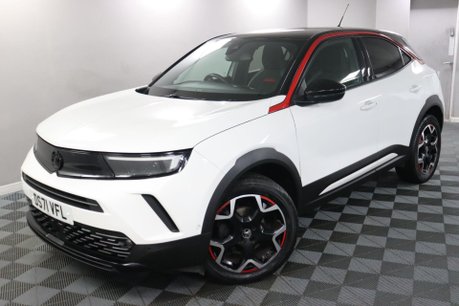 Vauxhall Mokka SRI PREMIUM 20