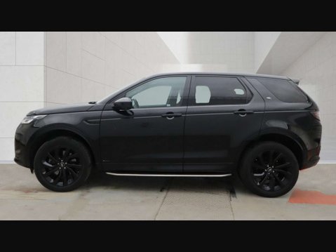 Land Rover Discovery Sport 2.0 Discovery Sport R-Dynamic S+ D MHEV Auto 4WD 5dr 5
