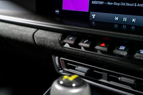 Porsche 911 GT3 RS PDK. WEISSACH PACKAGE. FULL SATIN PPF. PCCBS. LIFT. 28