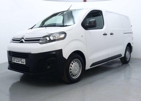 Citroen Dispatch 1.5 BlueHDi 1000 Enterprise Edition M Panel Van 6dr Diesel Manual FWD 2 Eur 8