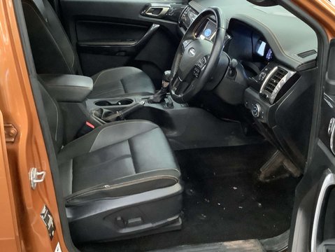 Ford Ranger 2.0 Ranger Wildtrak EcoBlue 4x4 Auto 4WD 9