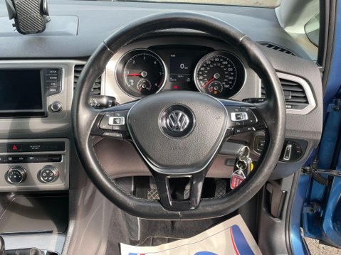 Volkswagen Golf SV 1.6 TDI BlueMotion Tech SE Euro 6 (s/s) 5dr 25