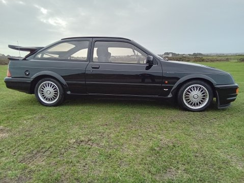 Ford Sierra Cosworth RS500 2