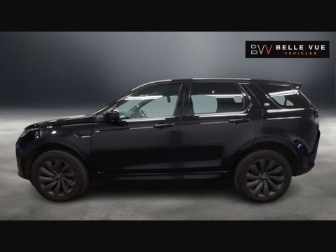 Land Rover Discovery Sport 2.0 Discovery Sport R-Dynamic SE D Automatic 4WD 5dr *NATIONAL DELIVERY* 7