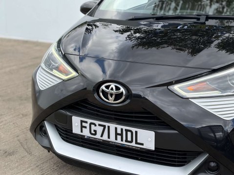Toyota Aygo 1.0 Aygo X-Play TSS VVT-i 5dr 21