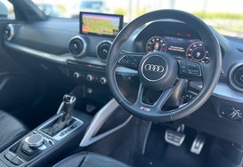 Audi Q2 1.5 TFSI S LINE AUTOMATIC 17