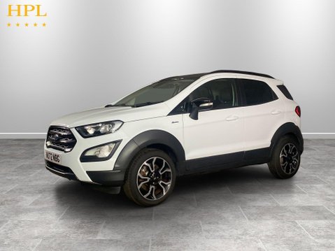 Ford Ecosport 1.0T EcoBoost Active SUV 5dr Petrol Manual Euro 6 (s/s) (125 ps) Air Con - 3