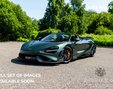 McLaren 765LT SPIDER. INFORMATION COMING SOON. 