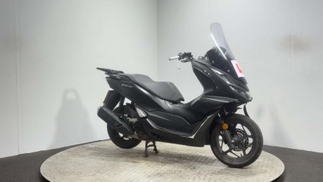 Honda PCX WW 2022 12K GOOD RUNNING PROJECT SCOOTER LEARNER 125CC BIKE 2