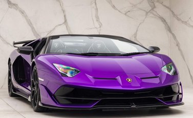 Lamborghini Aventador SVJ LP 770-4 4
