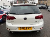 Volkswagen Golf GT TDI BLUEMOTION TECHNOLOGY 7