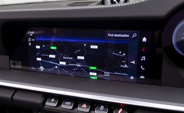 Porsche 911 Turbo Cabriolet (992) 18