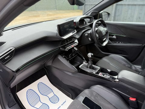 Peugeot 208 1.5 208 GT Line Blue HDi S/S 5dr 85