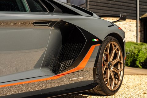 Lamborghini Aventador 6.5 V12 LP 770-4 SVJ ISR 4WD Euro 6 2dr 21