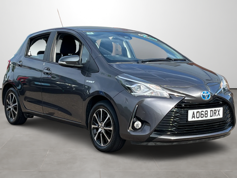 Toyota Yaris 1.5 Hybrid Icon Tech 5dr CVT